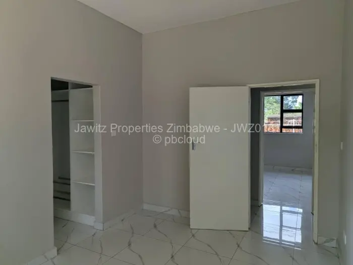 Townhouse/Cluster to Rent in Gletwin Park, Harare