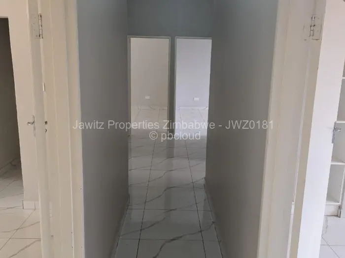 Townhouse/Cluster to Rent in Gletwin Park, Harare