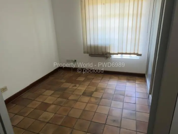 Office to Rent in Belgravia, Harare