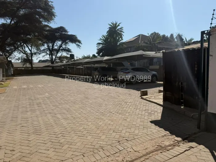 Office to Rent in Belgravia, Harare