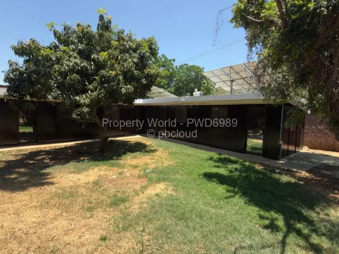 Office to Rent in Belgravia, Harare