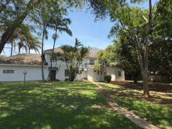 Office to Rent in Belgravia, Harare