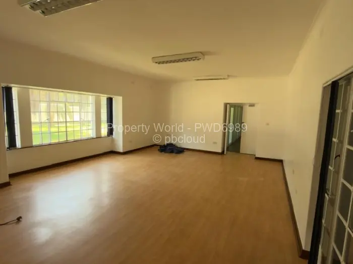 Office to Rent in Belgravia, Harare