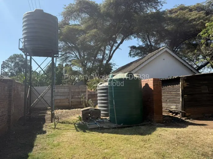 Office to Rent in Belgravia, Harare