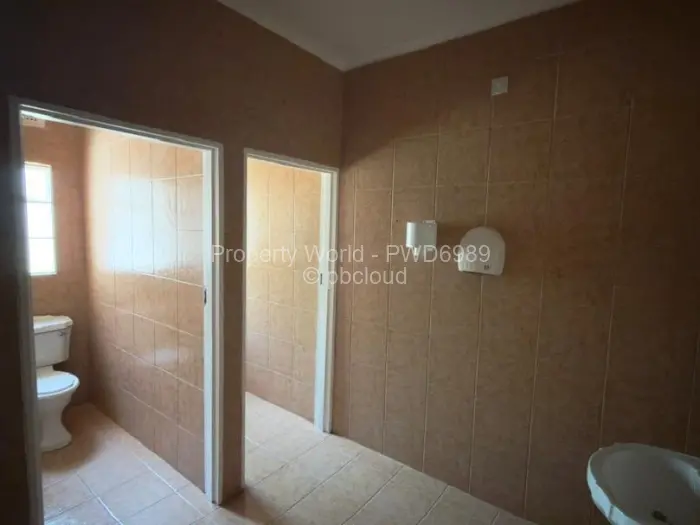 Office to Rent in Belgravia, Harare