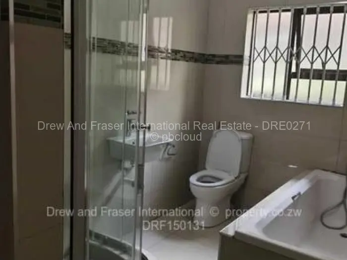 4 Bedroom House for Sale in Glen Lorne, Harare