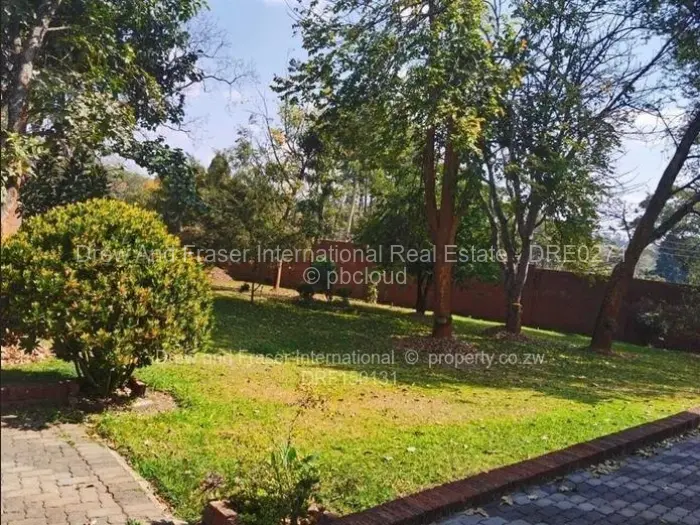 4 Bedroom House for Sale in Glen Lorne, Harare