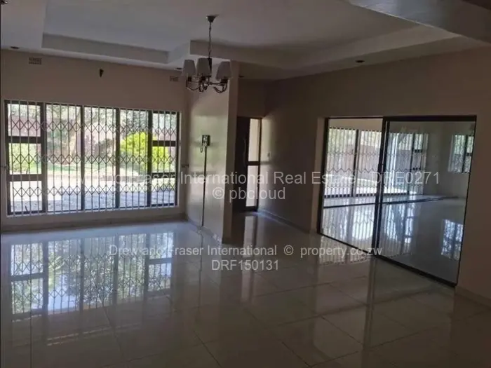 4 Bedroom House for Sale in Glen Lorne, Harare