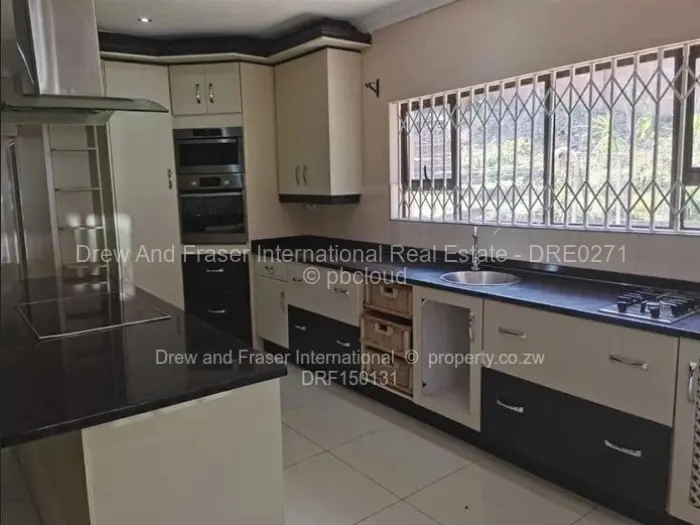 4 Bedroom House for Sale in Glen Lorne, Harare