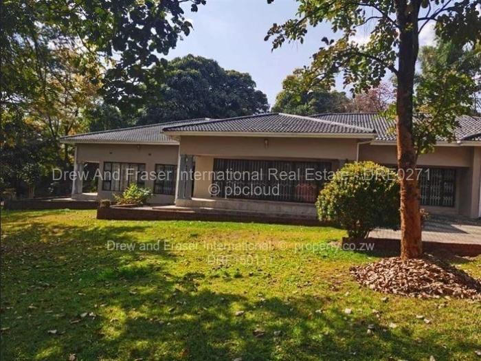 4 Bedroom House for Sale in Glen Lorne, Harare