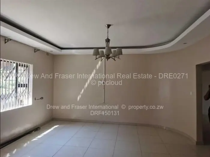4 Bedroom House for Sale in Glen Lorne, Harare