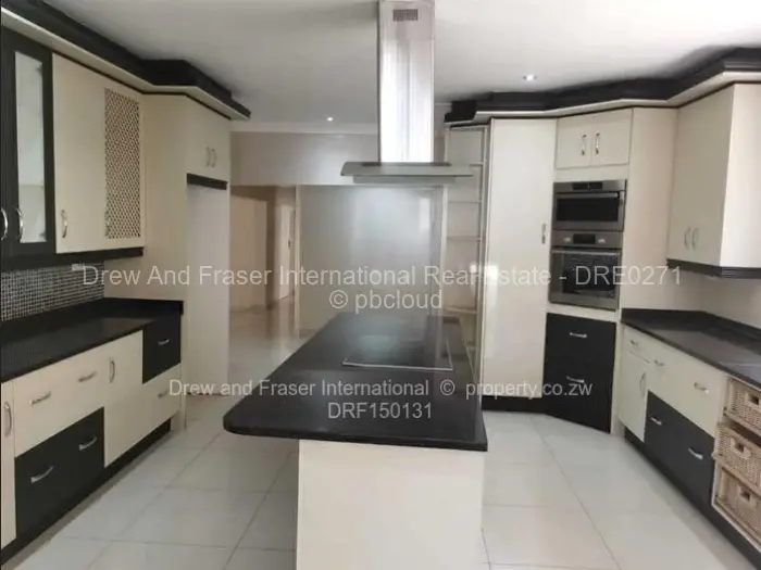 4 Bedroom House for Sale in Glen Lorne, Harare