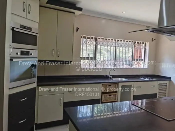 4 Bedroom House for Sale in Glen Lorne, Harare