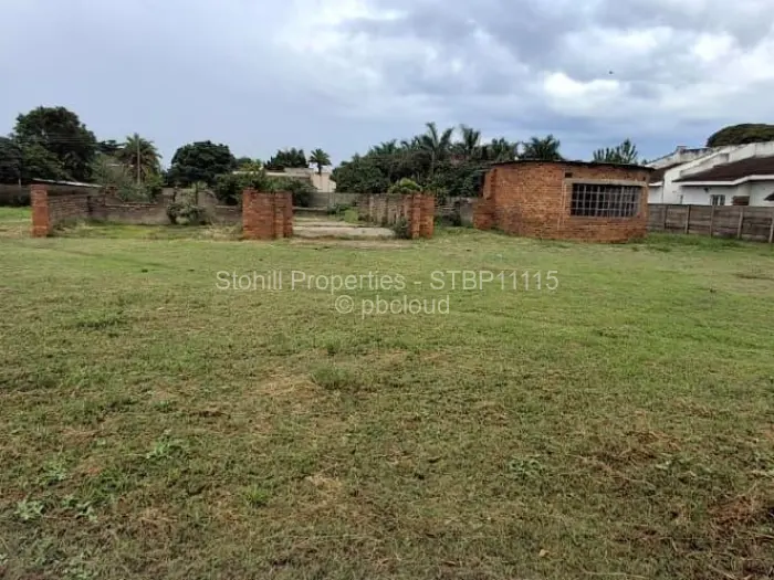 Residential Stand for Sale in Goodhope, Harare