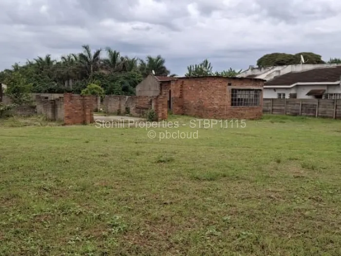 Residential Stand for Sale in Goodhope, Harare