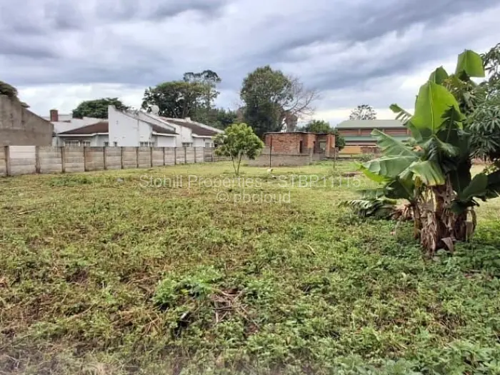 Residential Stand for Sale in Goodhope, Harare