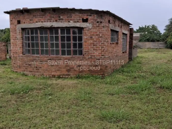 Residential Stand for Sale in Goodhope, Harare