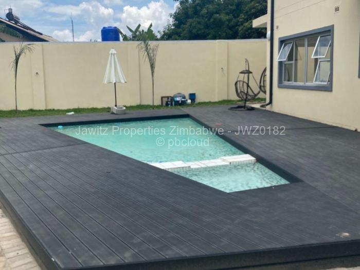 Townhouse/Cluster to Rent in Avondale, Harare