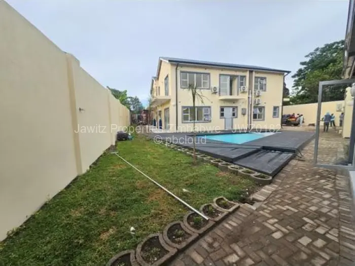 Townhouse/Cluster to Rent in Avondale