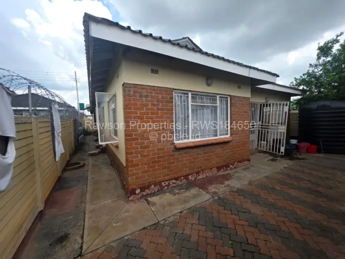 4 Bedroom House for Sale in Southview Park, Harare
