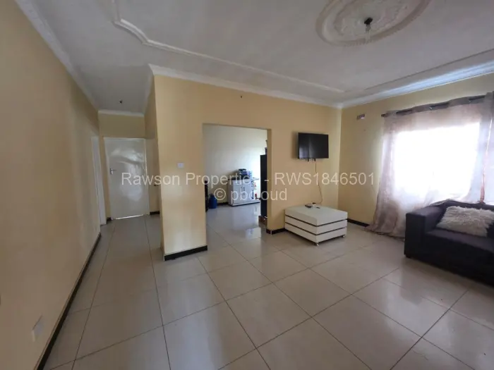 4 Bedroom House for Sale in Southview Park, Harare