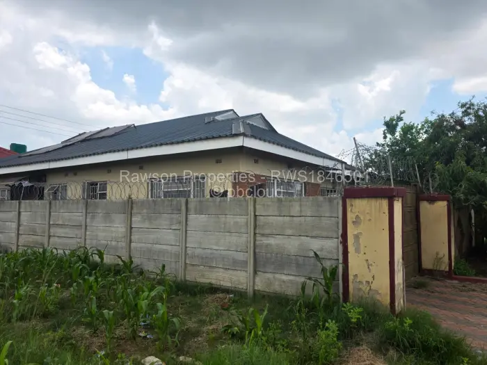 4 Bedroom House for Sale in Southview Park, Harare