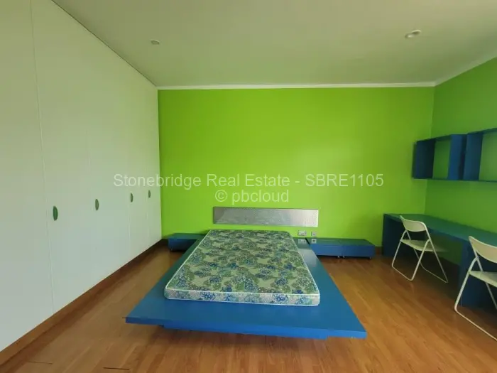 5 Bedroom House for Sale in Burnside, Bulawayo