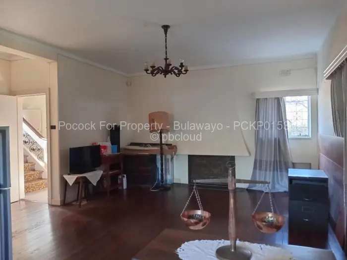 3 Bedroom House for Sale in Kumalo, Bulawayo