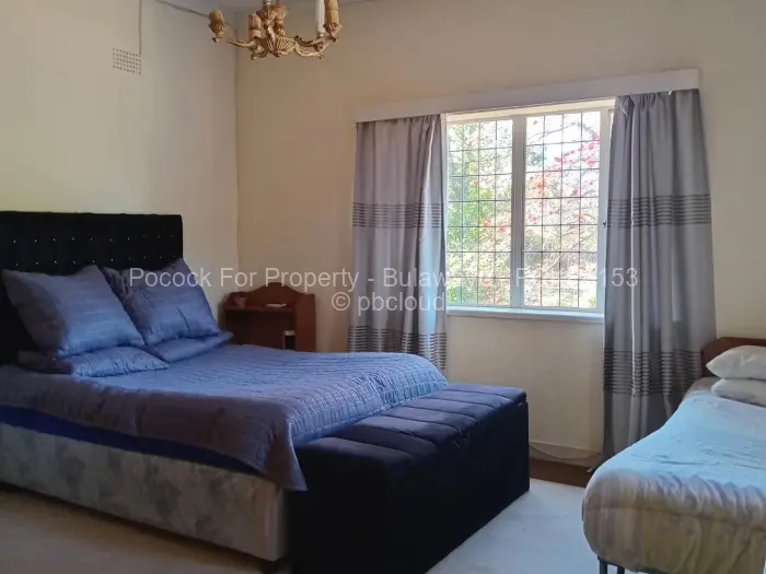 3 Bedroom House for Sale in Kumalo, Bulawayo
