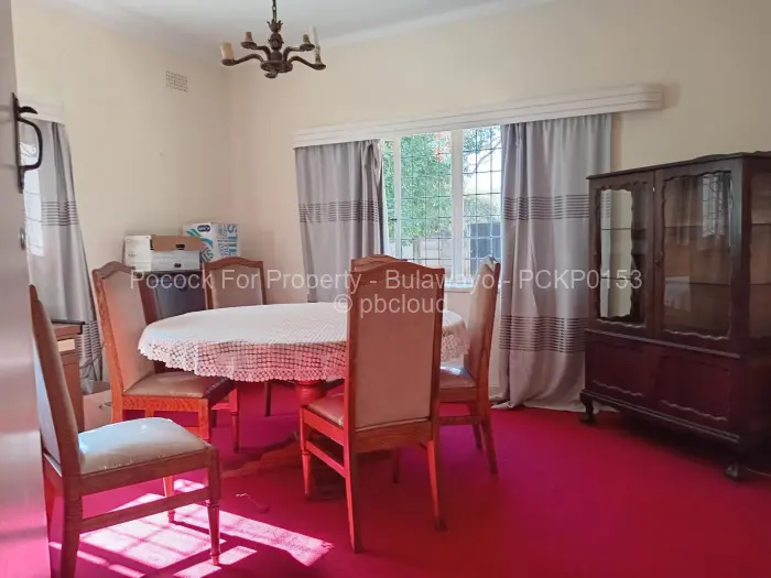 3 Bedroom House for Sale in Kumalo, Bulawayo