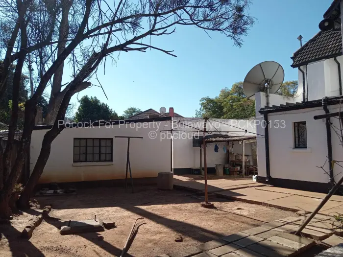 3 Bedroom House for Sale in Kumalo, Bulawayo