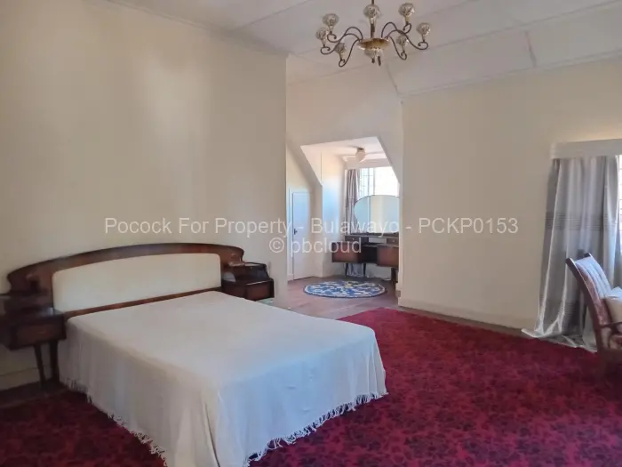 3 Bedroom House for Sale in Kumalo, Bulawayo