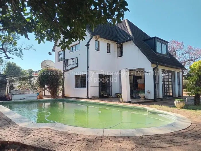 3 Bedroom House for Sale in Kumalo, Bulawayo