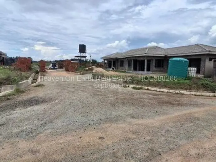 Residential Stand for Sale in Cold Comfort, Harare