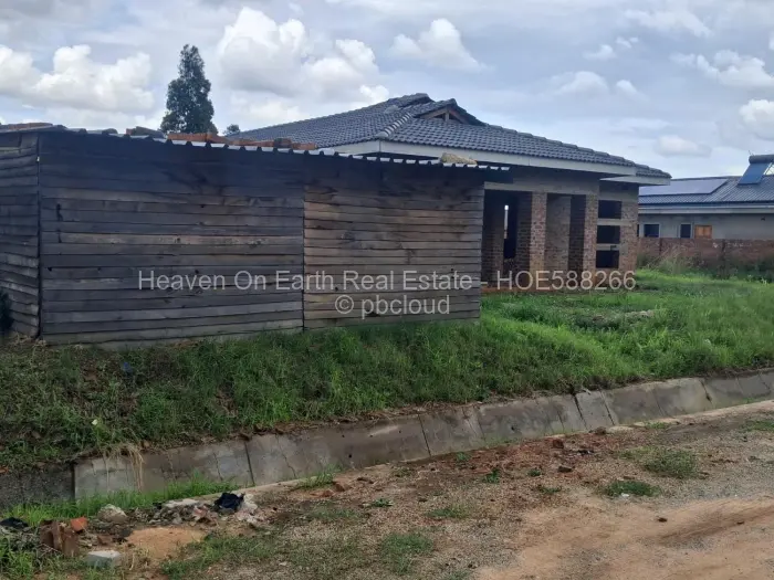 Residential Stand for Sale in Cold Comfort, Harare