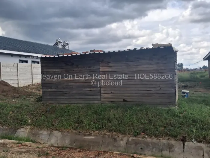 Residential Stand for Sale in Cold Comfort, Harare