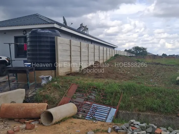 Residential Stand for Sale in Cold Comfort, Harare