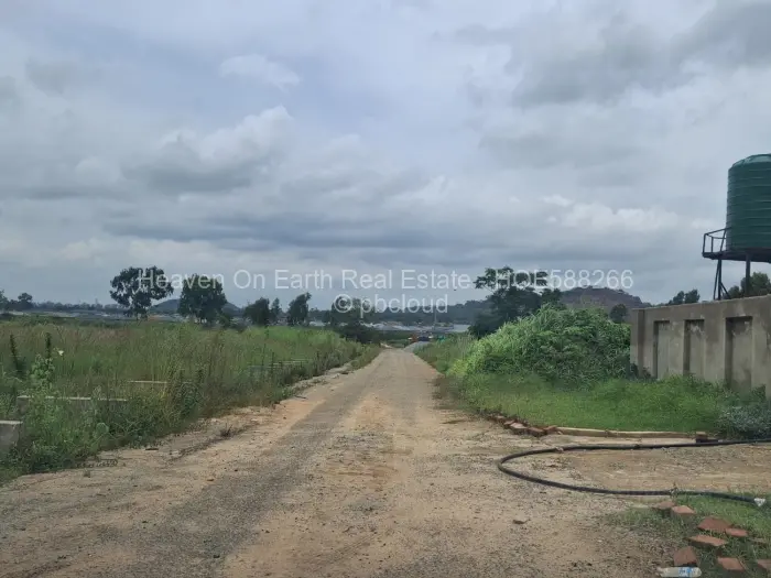 Residential Stand for Sale in Cold Comfort, Harare