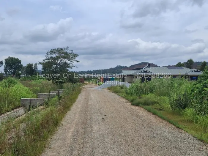 Residential Stand for Sale in Cold Comfort, Harare