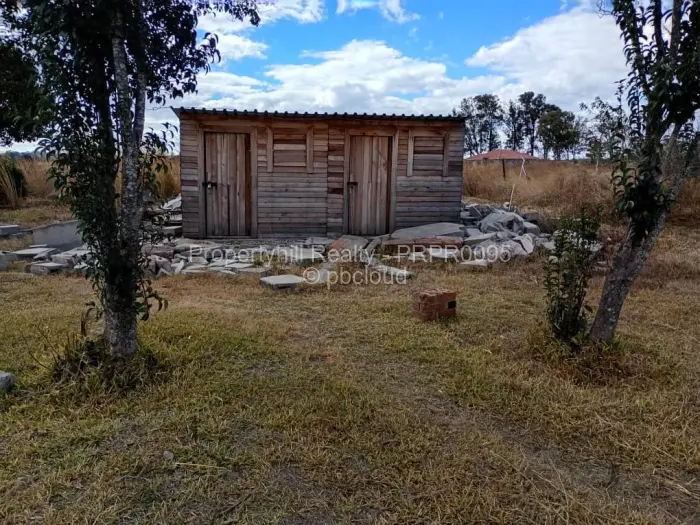 Farm/Plot for Sale in Gweru CBD