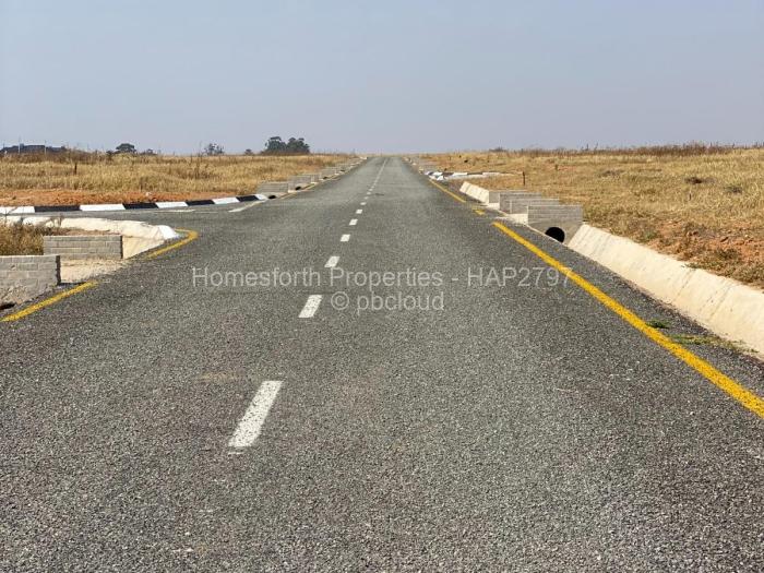 Residential Stand for Sale in Ruwa, Ruwa