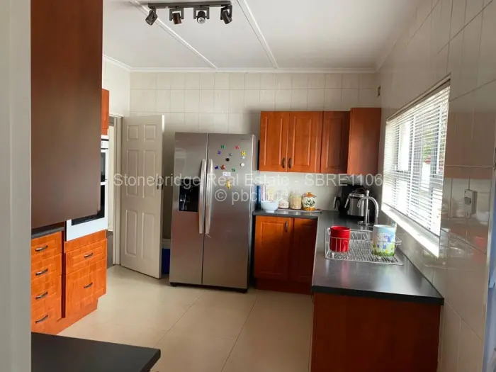 4 Bedroom House for Sale in Mahatshula, Bulawayo