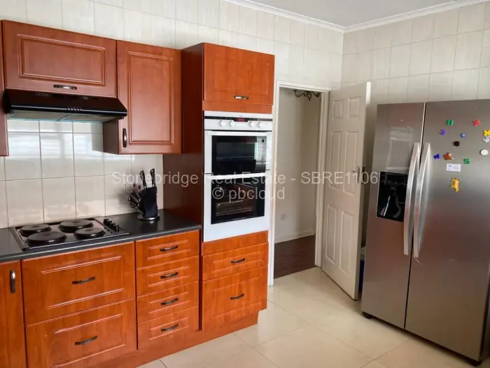 4 Bedroom House for Sale in Mahatshula, Bulawayo