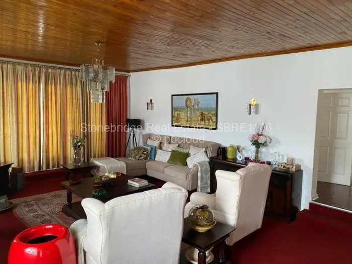 4 Bedroom House for Sale in Mahatshula, Bulawayo
