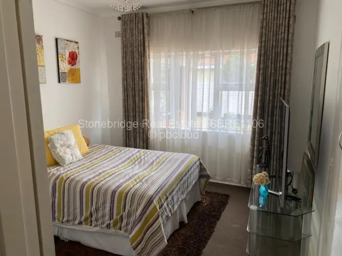 4 Bedroom House for Sale in Mahatshula, Bulawayo