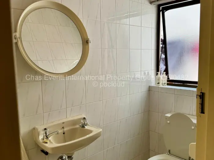 Townhouse/Cluster to Rent in Suburbs, Bulawayo