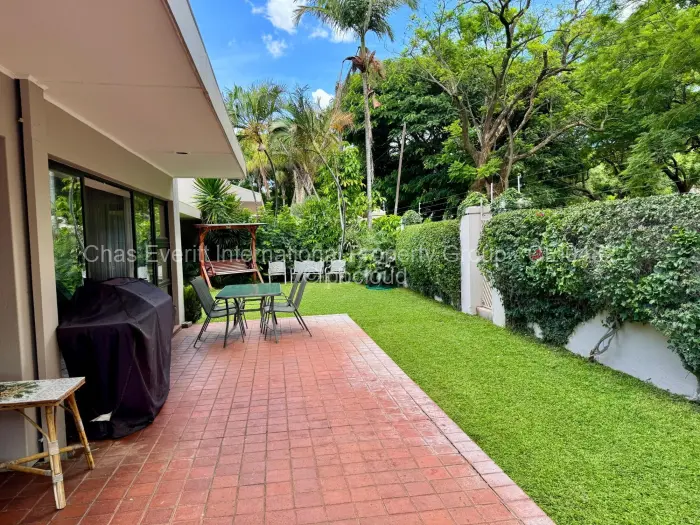 Townhouse/Cluster to Rent in Suburbs, Bulawayo