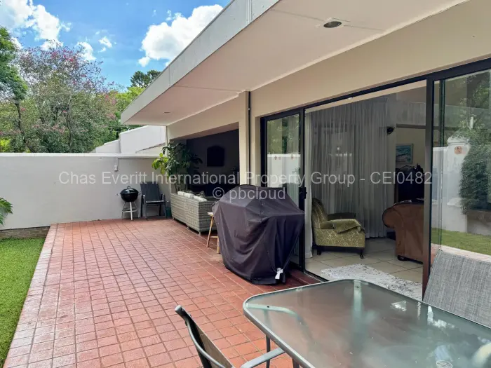 Townhouse/Cluster to Rent in Suburbs, Bulawayo