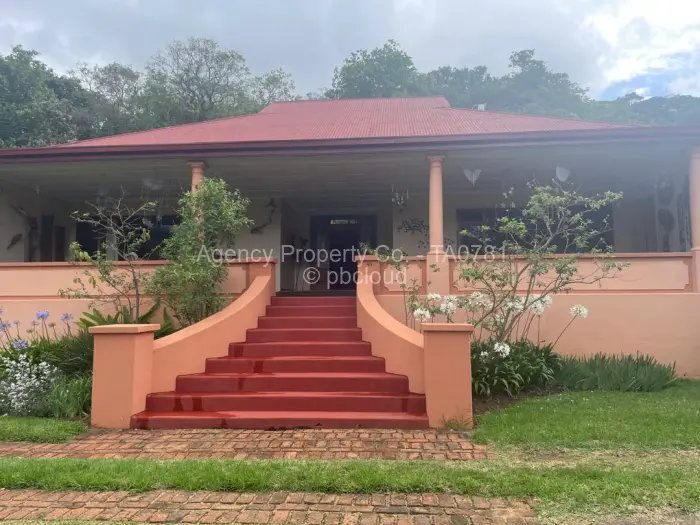 5 Bedroom House for Sale in Tiger's Kloof, Mutare