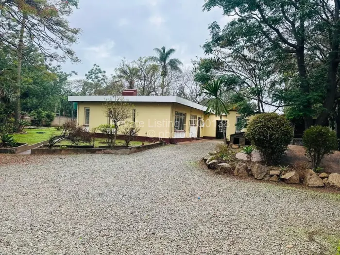 4 Bedroom House to Rent in Hatfield, Harare